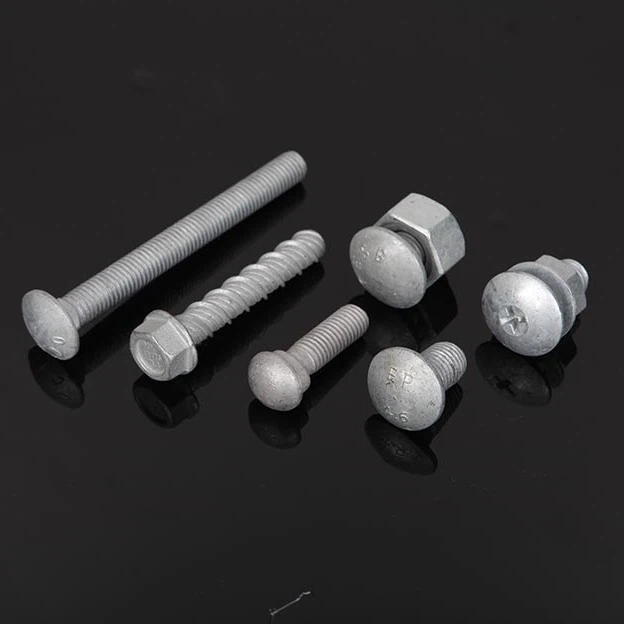 Guard Rail Bolt