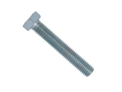 DIN933 Metric Steel Galvanized Hex Bolt Full Thread