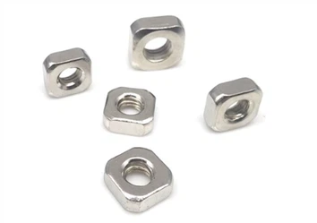A2-70 A4-80 صواميل اللحام المربعة Din928